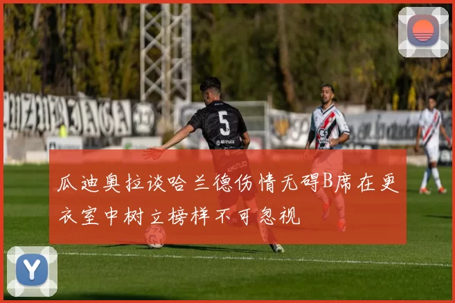 瓜迪奥拉谈哈兰德伤情无碍B席在更衣室中树立榜样不可忽视